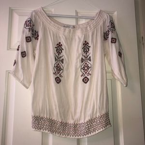 Neutral Blouse